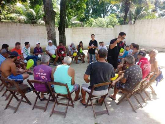 Vida Nova Reabilitação