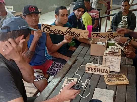 Vida Nova Reabilitação