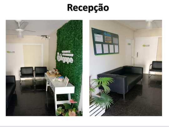 Vida Nova Reabilitação