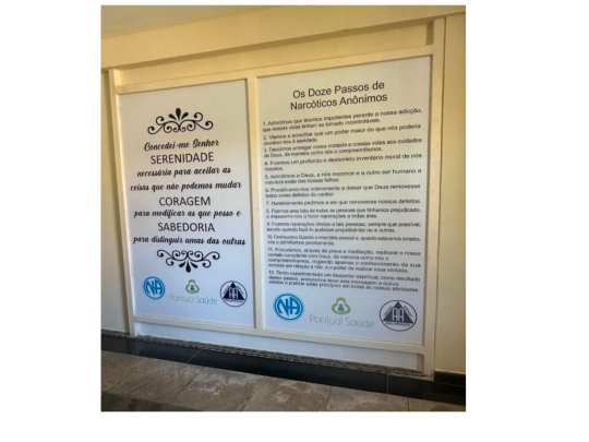 Vida Nova Reabilitação